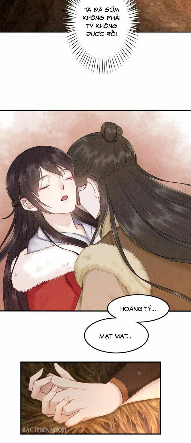 Trọng Sinh Bá Sủng Nhiếp Chính Vương Quá Mạnh Mẽ: Chapter 49