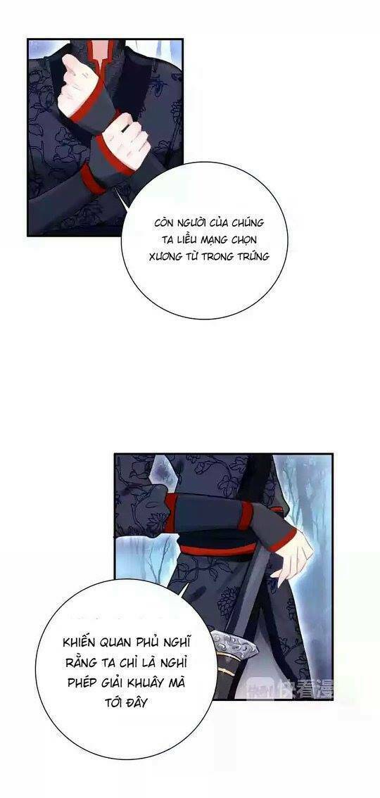 Mỹ Nhân Làm Tướng: Chapter 10