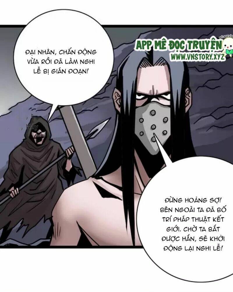 Thiếu Niên Siêu Năng Lực: Chapter 63
