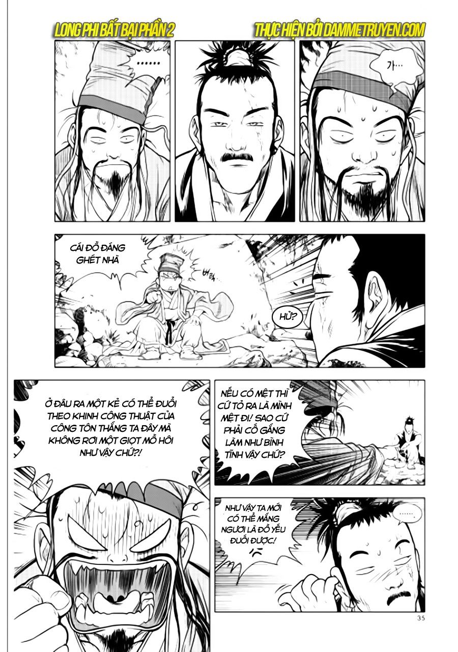 Long Phi Bất Bại 2: Chapter 78