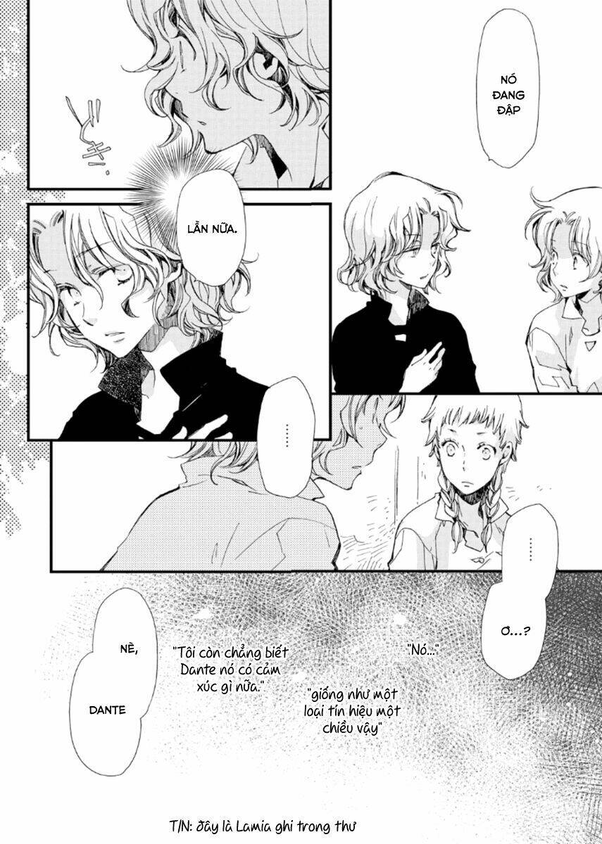 Aruosumente: Chapter 23