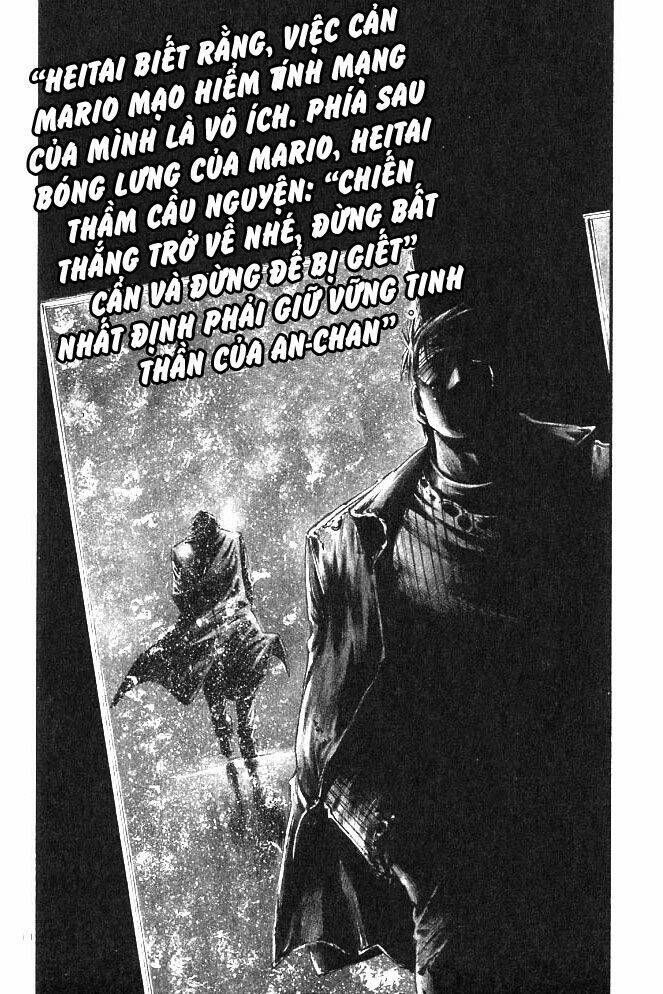 Rainbow: Chapter 200