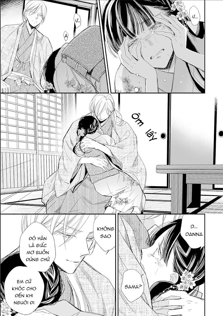 Watashi No Shiawase Na Kekkon: Chapter 12