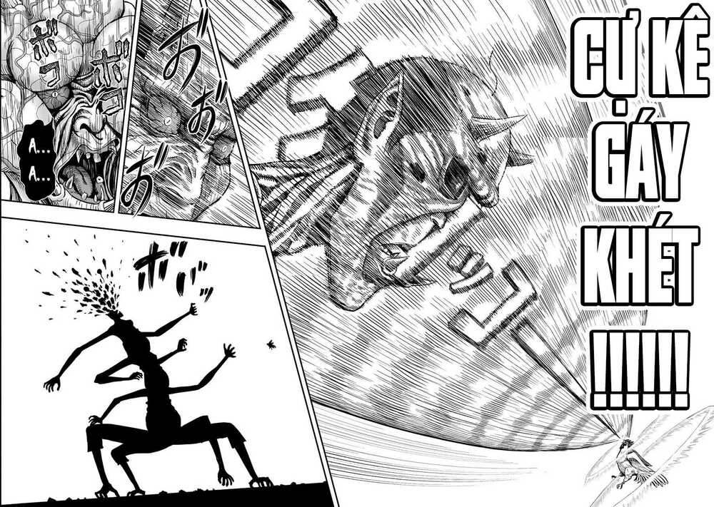 Cự Kê Chiến Ký: Chapter 3