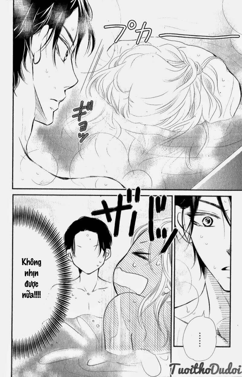 Hắc Quỷ Và Bạch Hoàng Tử: Chapter 2