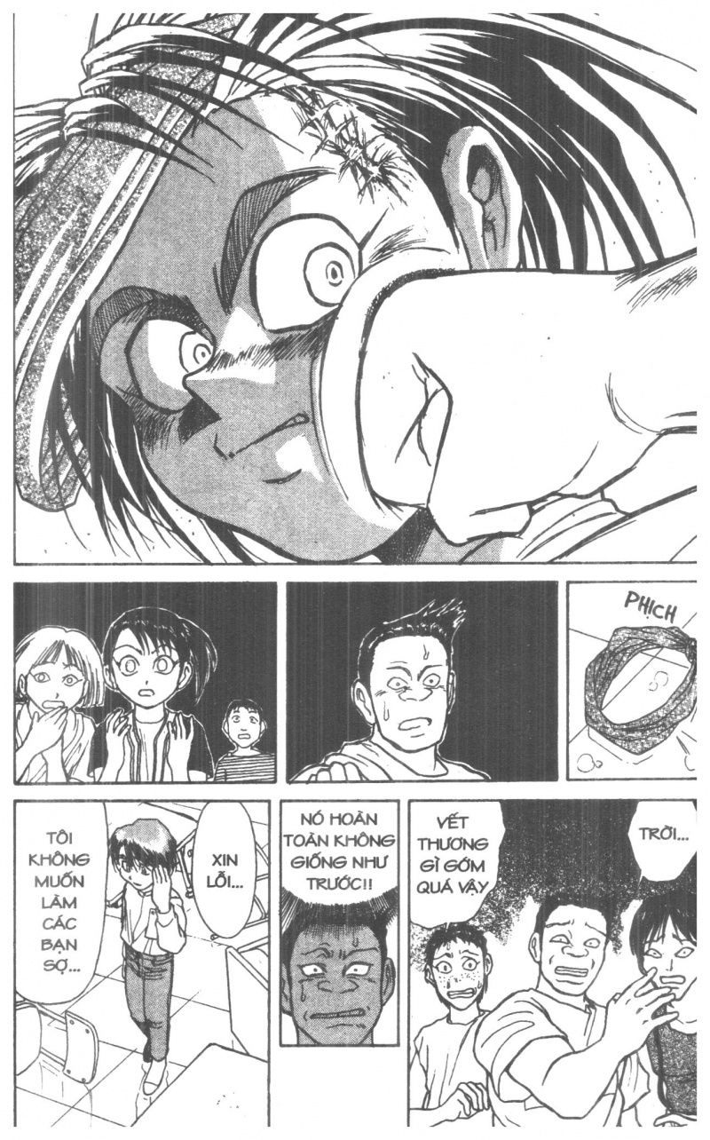 Fujita Kazuhiro: Chapter 4