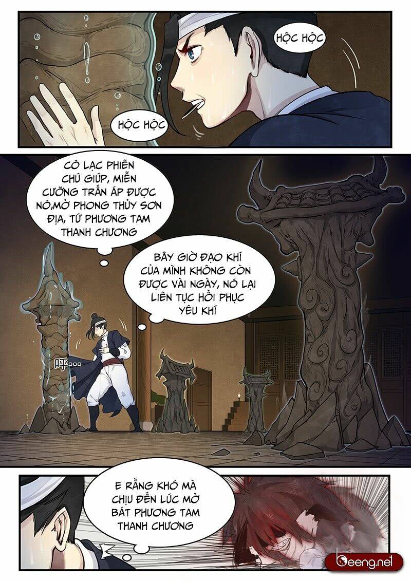 Chánh Tà: Chapter 7