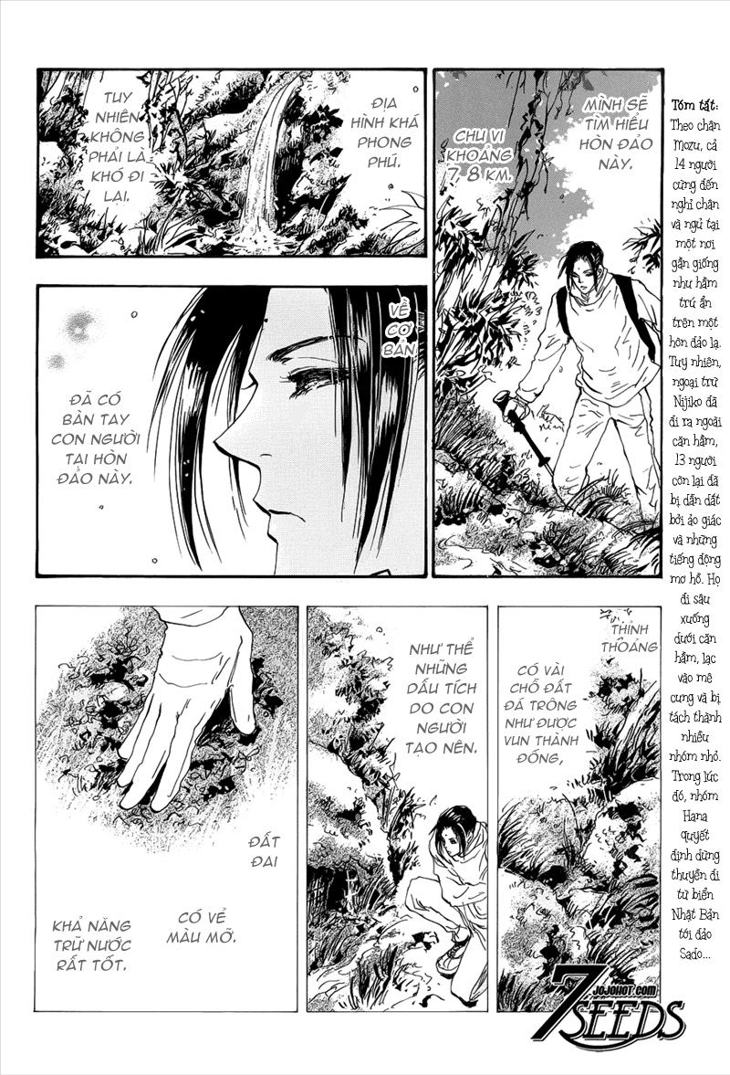 Mầm Sống: Chapter 127