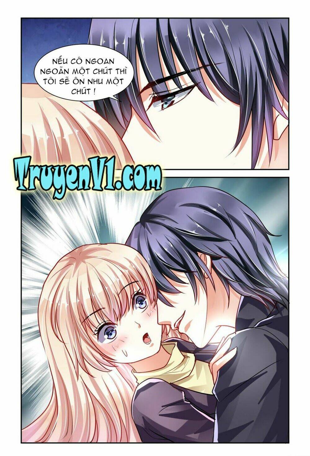 Hào Môn Đệ Nhất Thịnh Hôn: Chapter 2