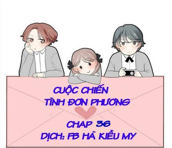 Mối Tình Đơn Phương: Chapter 36