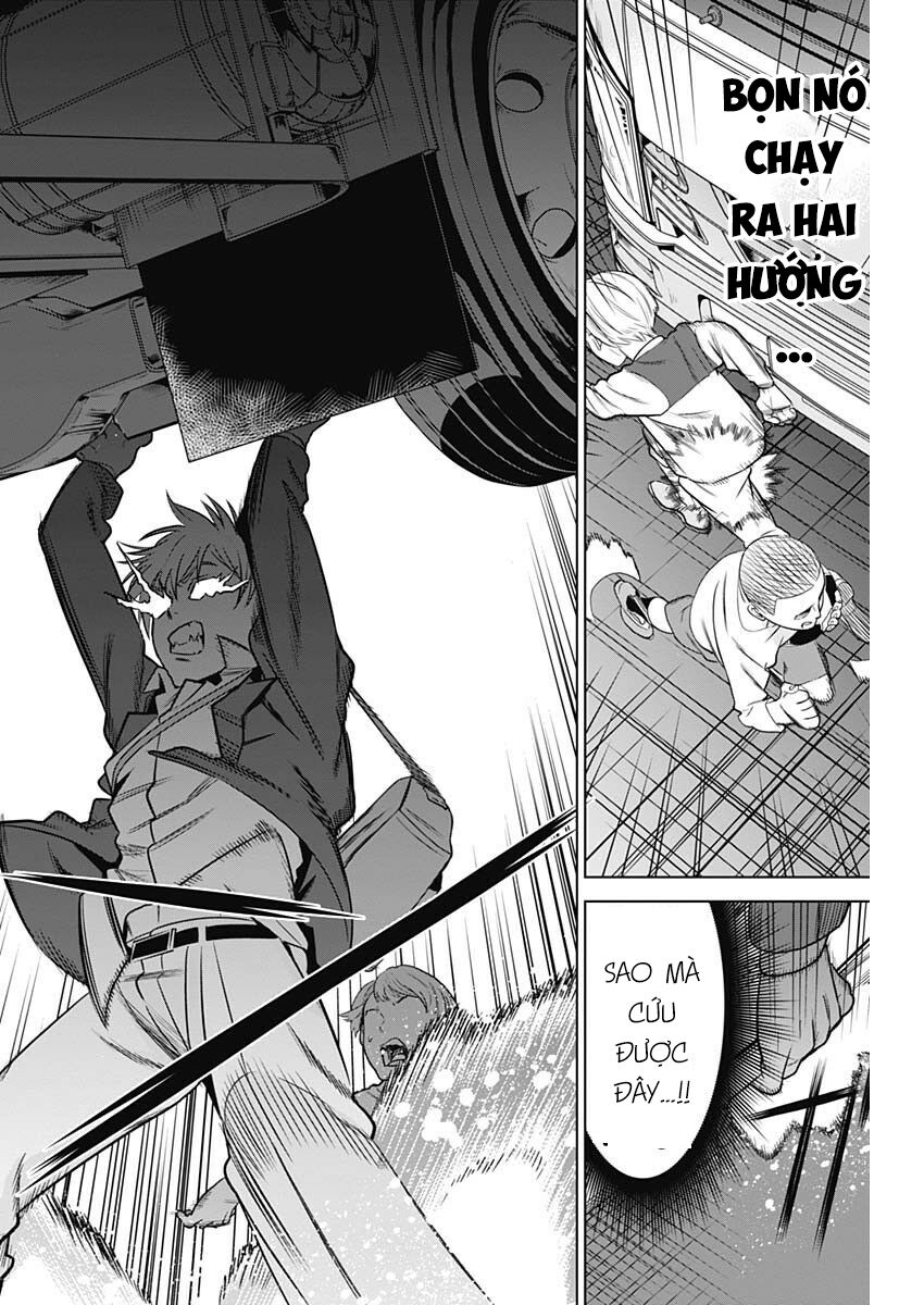 Khi Anh Hùng Mới Chính Là Ác Quỷ!!: Chapter 4