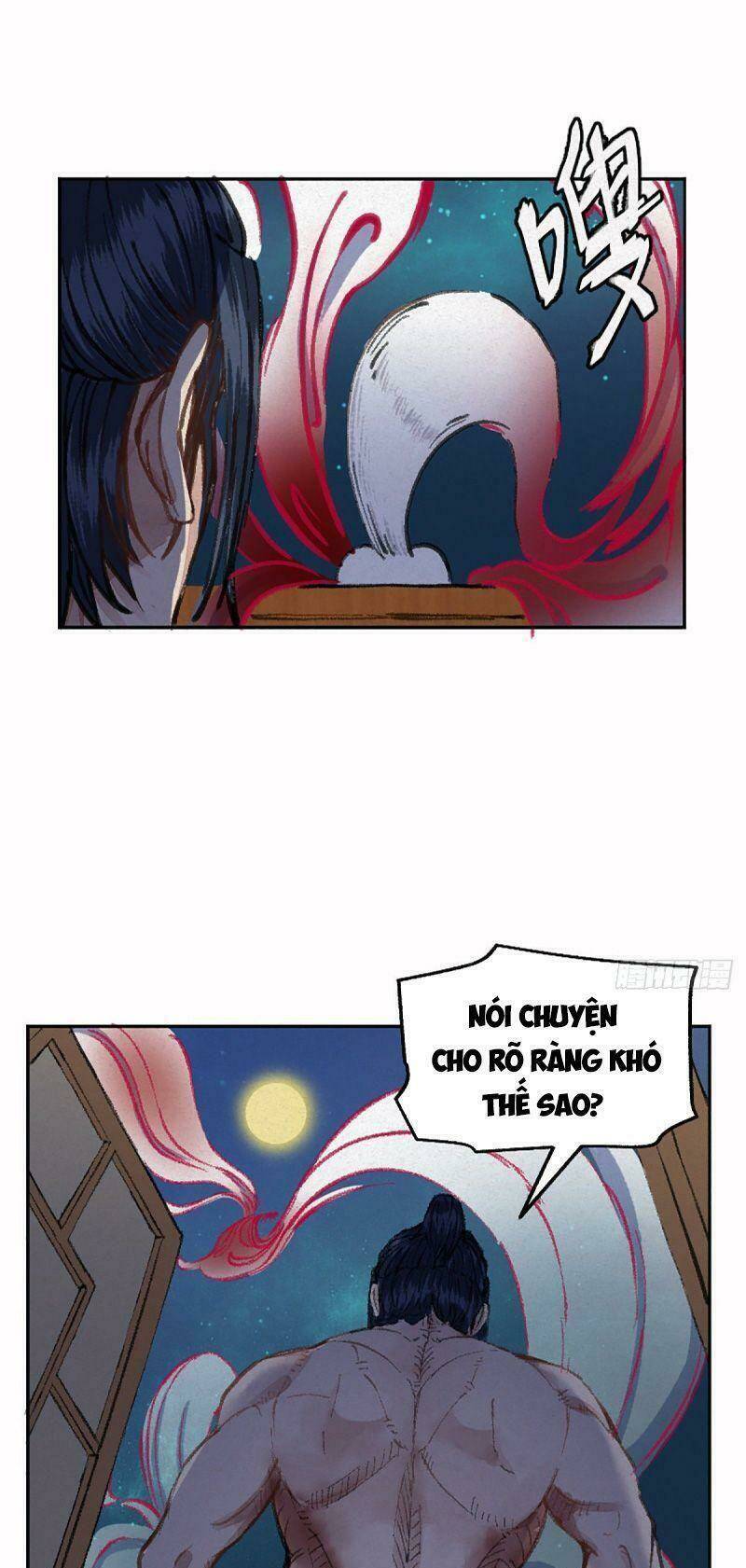 Khu Thần: Chapter 4