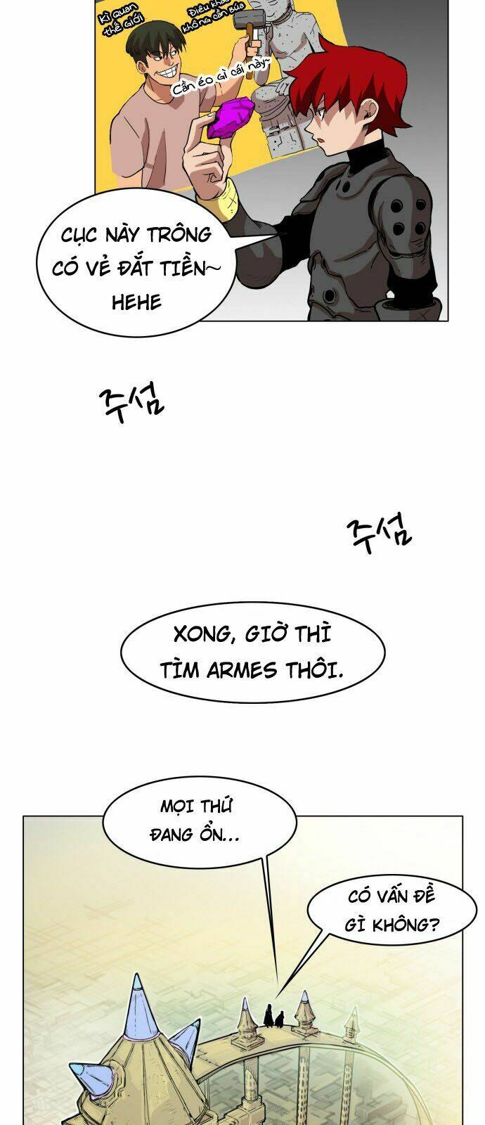 Hard Core Leveling Warrior: Chapter 55