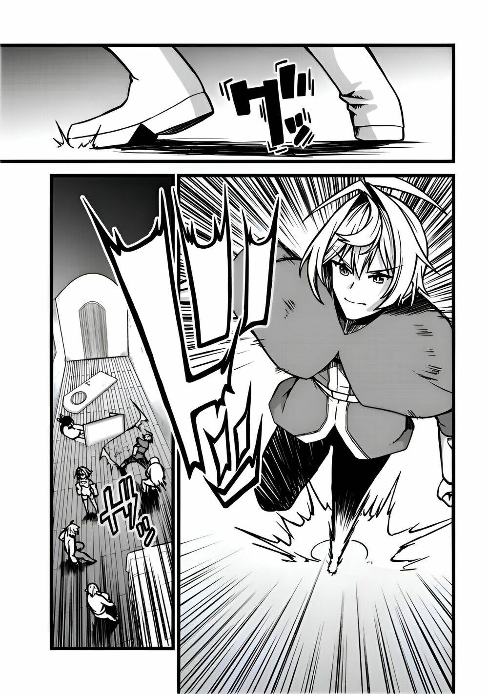 After Spending Hundreds Of Years As A Common Undead, I\’ve Become The Strongest Undead When I Woke Up, Suicidal Undead: Chapter 10