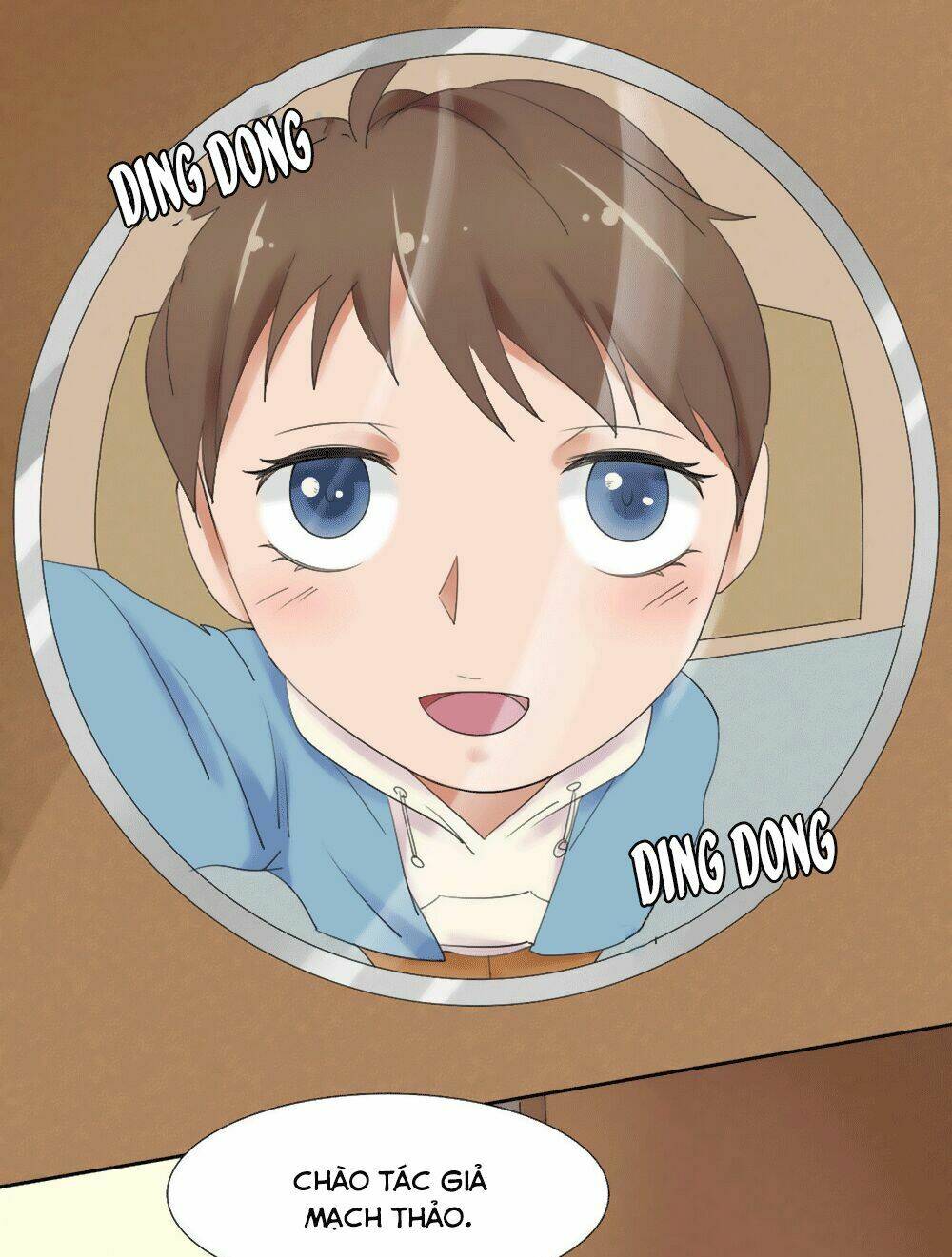 Bạn Trai Hai Mặt Của Tôi: Chapter 4