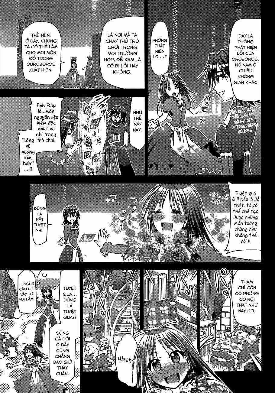 Denpa Kyoushi: Chapter 110