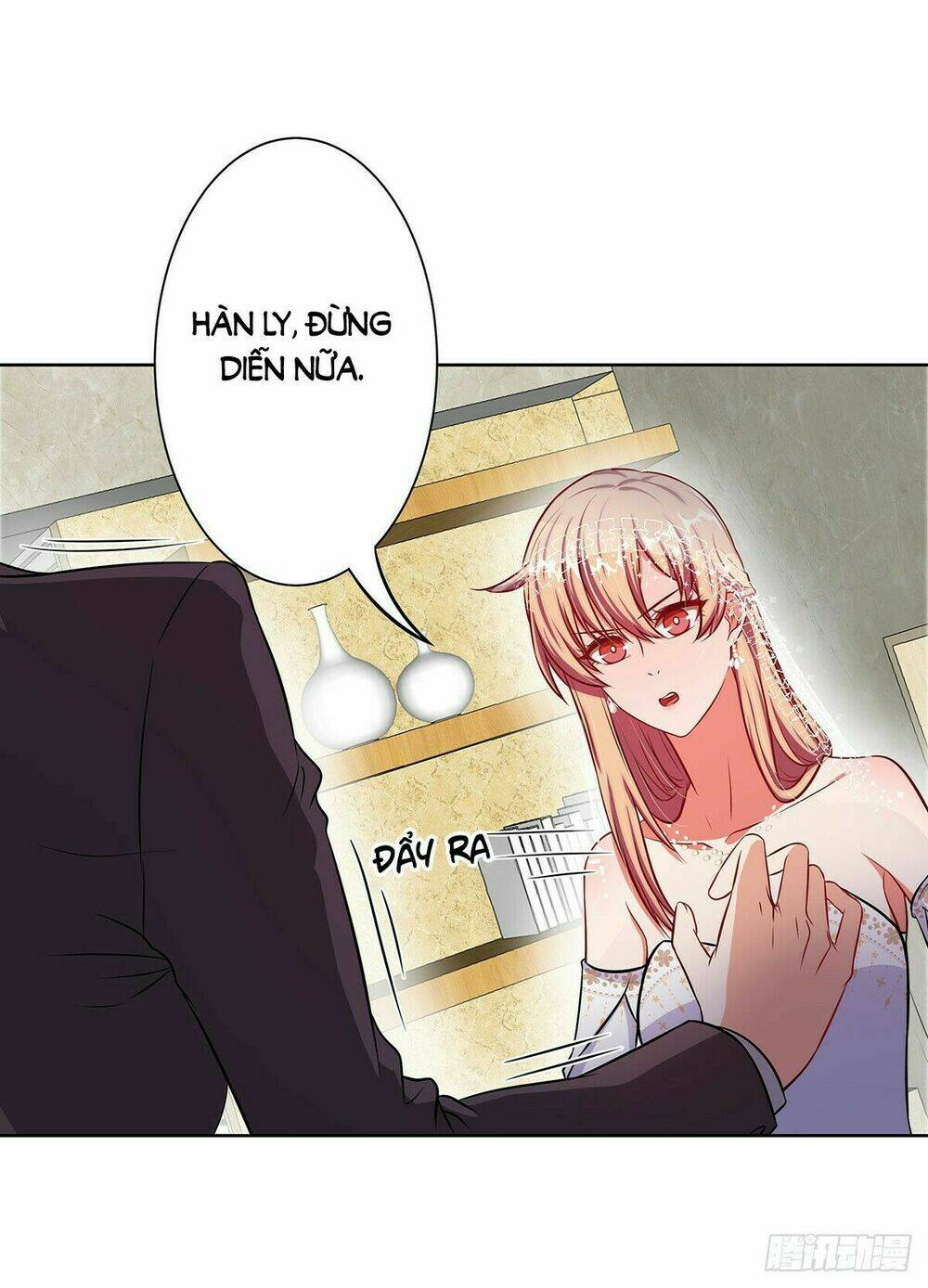 Trọng sinh quý thê chi phục thù hoa lệ: Chapter 13