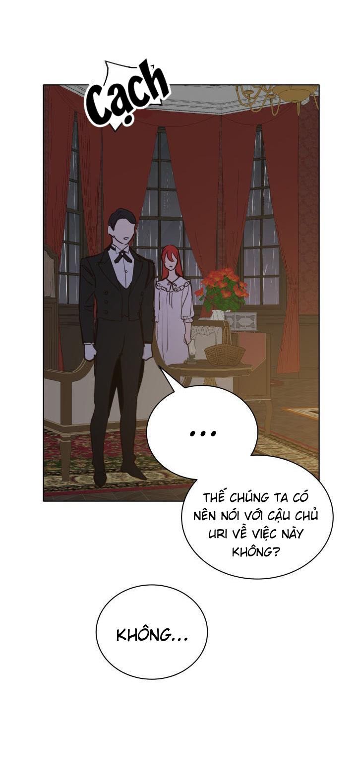 Lamia Orphe Đã Chết: Chapter 7