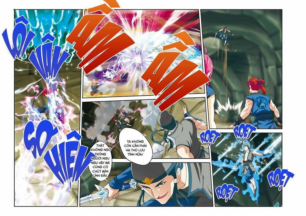 Thế Giới Tiên Hiệp: Chapter 56