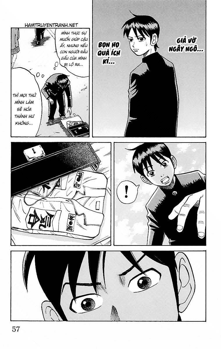 Nanba Mg5: Chapter 1.5