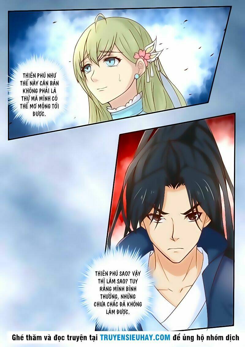 Tiên Trụ: Chapter 32