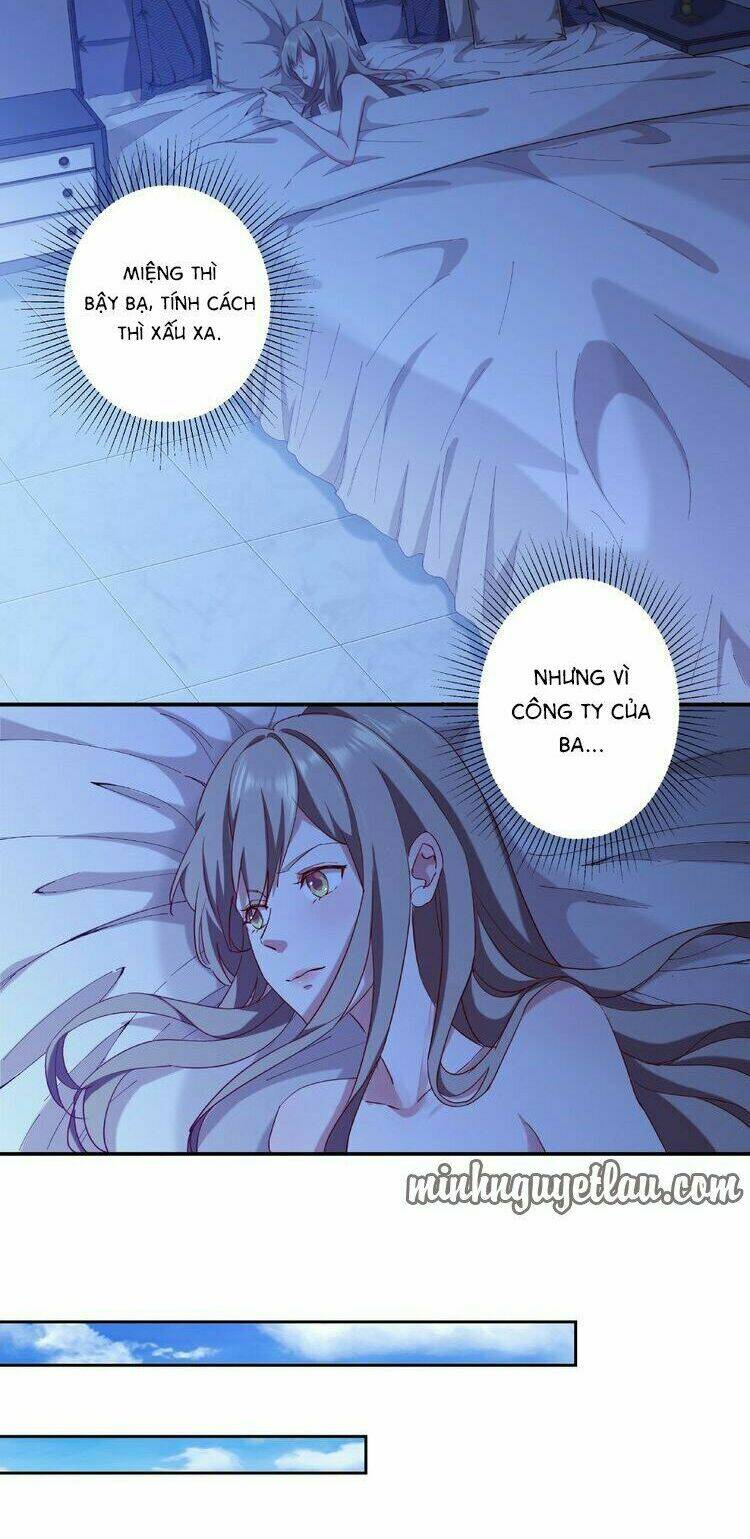 Hợp Đồng Ngọt Cao Độ: Chapter 4