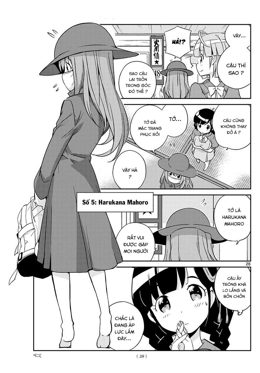 King Of Idols: Chapter 1