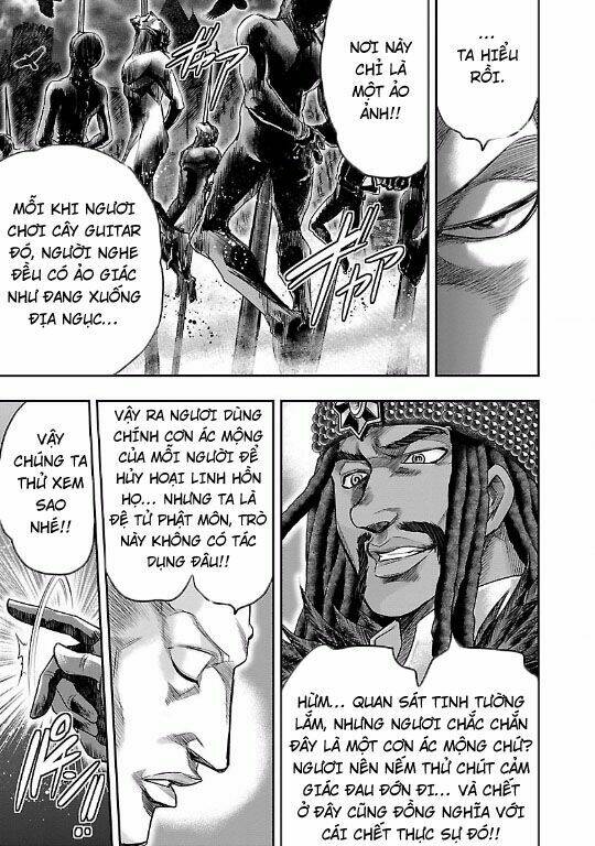 Choujin Sensen: Chapter 11