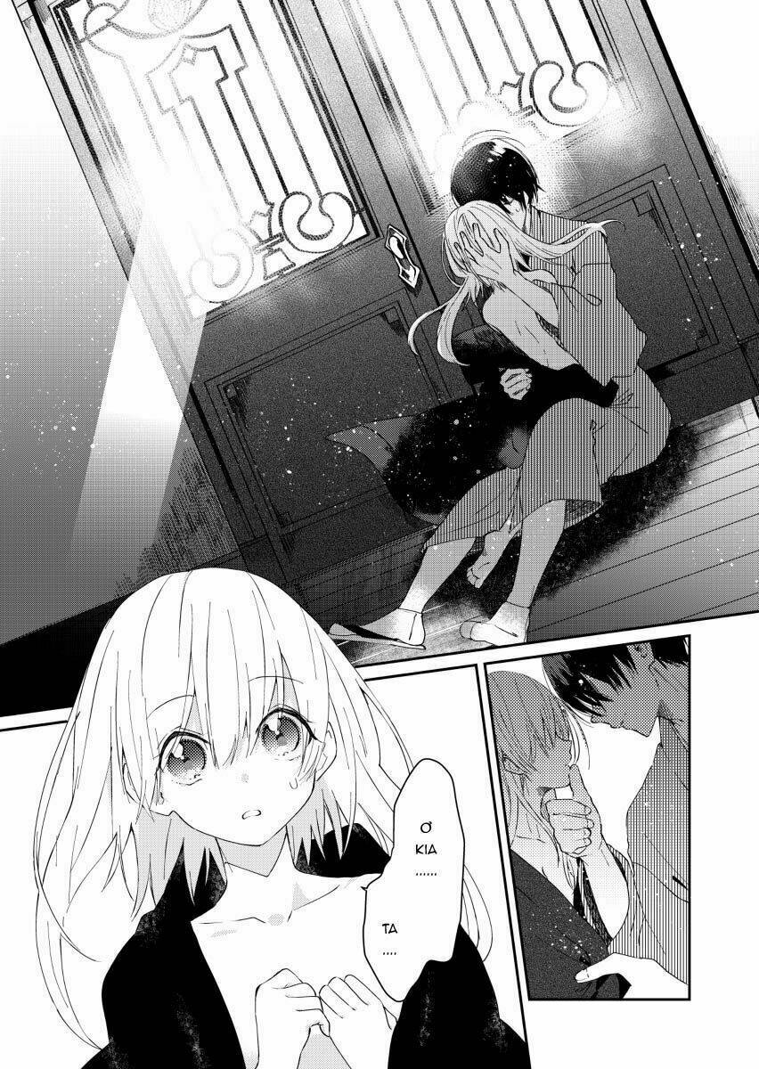 Shiroi Hebi Ni Kisu Kudasai: Chapter 1