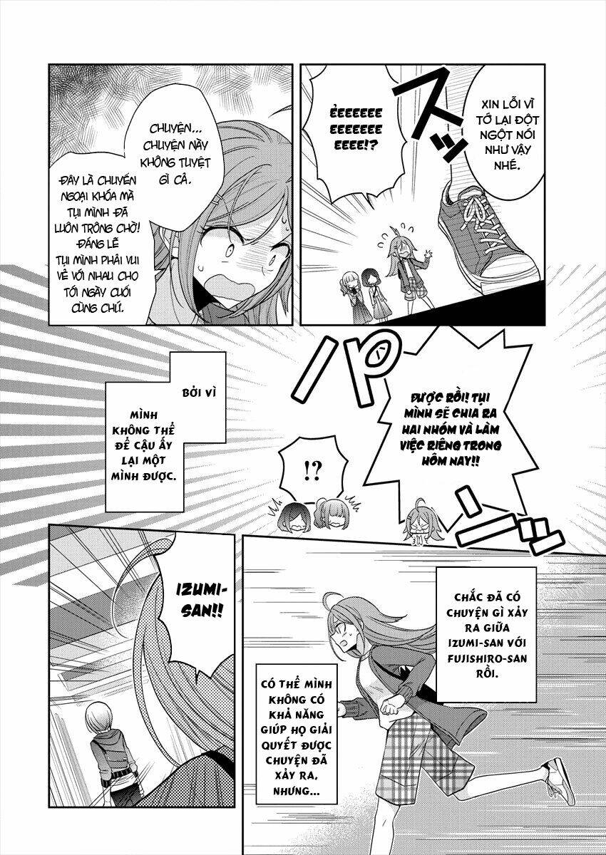 Useless Princesses: Chapter 23