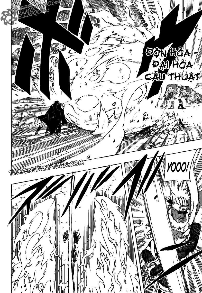 Naruto: Chapter 549