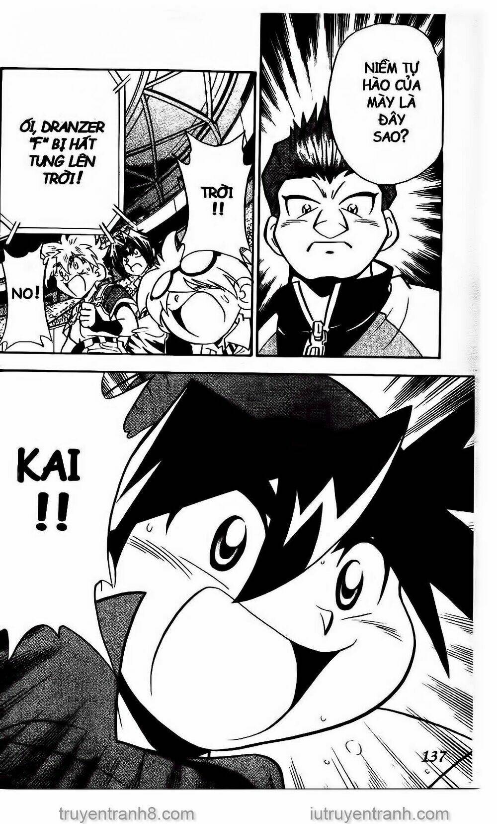 Con Quay Truyền Thuyết: Chapter 27