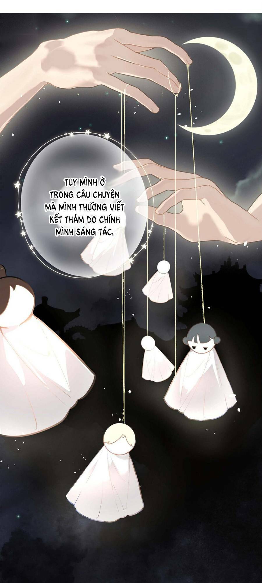 Hoa Để Nhân Gian Ức Vạn Thế: Chapter 3