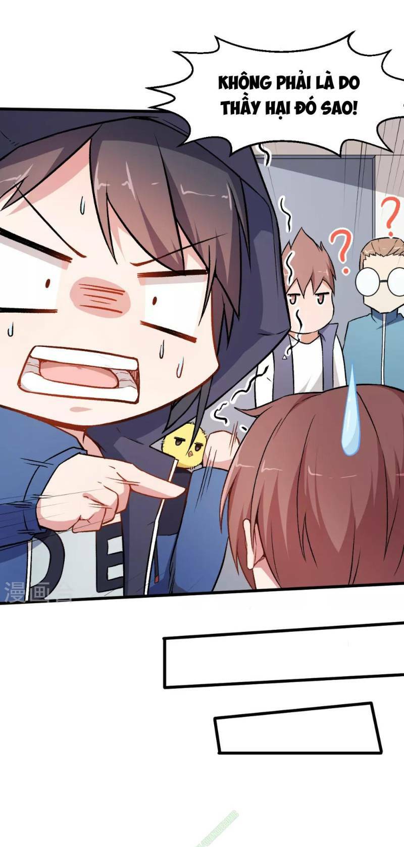 Vườn Trường Cuồng Sư Hệ Thống: Chapter 44