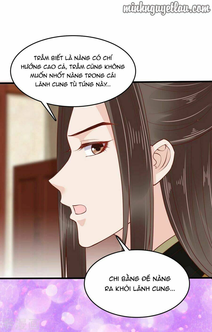 Phú Bà Bạc Tỷ Trong Lãnh Cung: Chapter 32