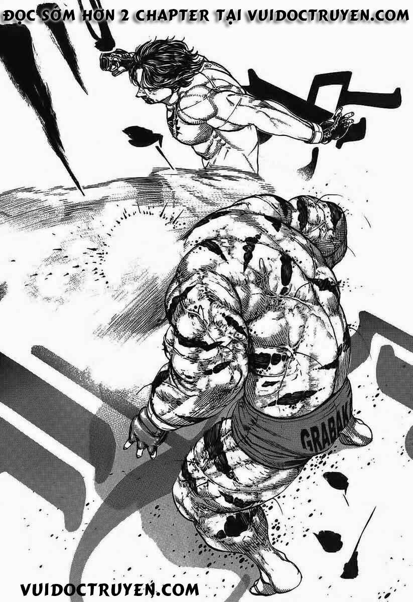 Tough - Miyazawa Kiichi: Chapter 246