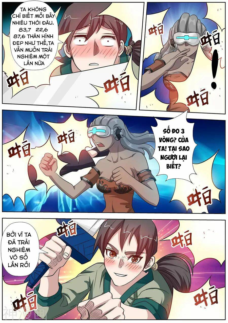 Phục Ma Thiên Sư: Chapter 98