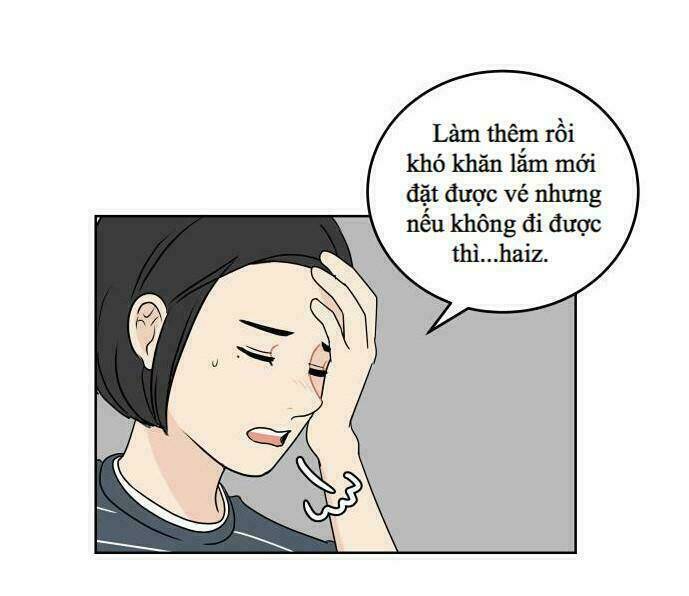 30 Phút Bước Đi Bên Em: Chapter 36