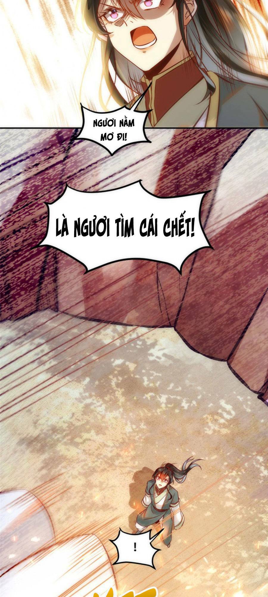 Nghịch Thiên Thần Phi Chí Thượng: Chapter 38