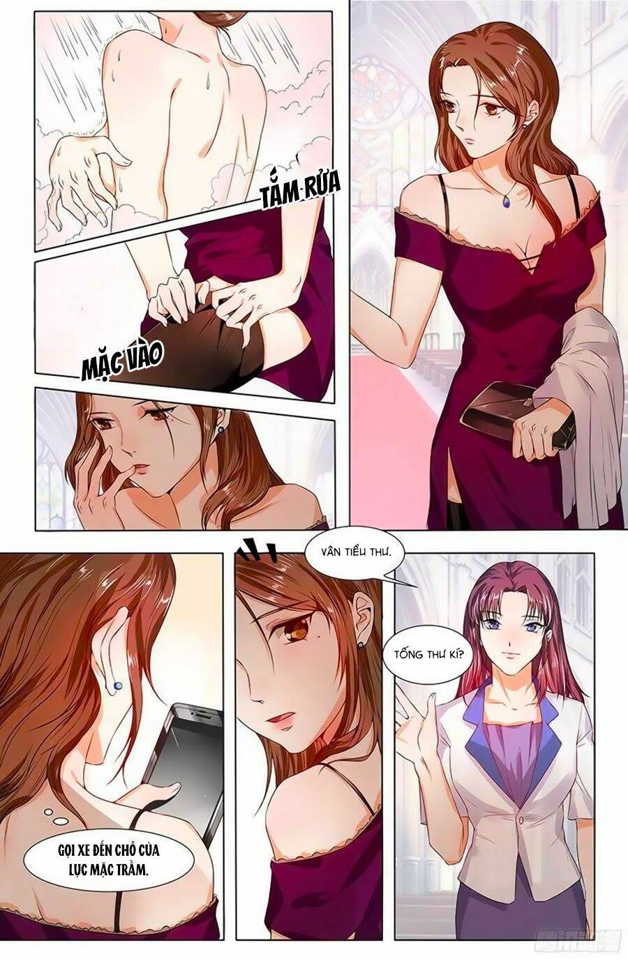 Cô Vợ Nóng Bỏng: Chapter 73