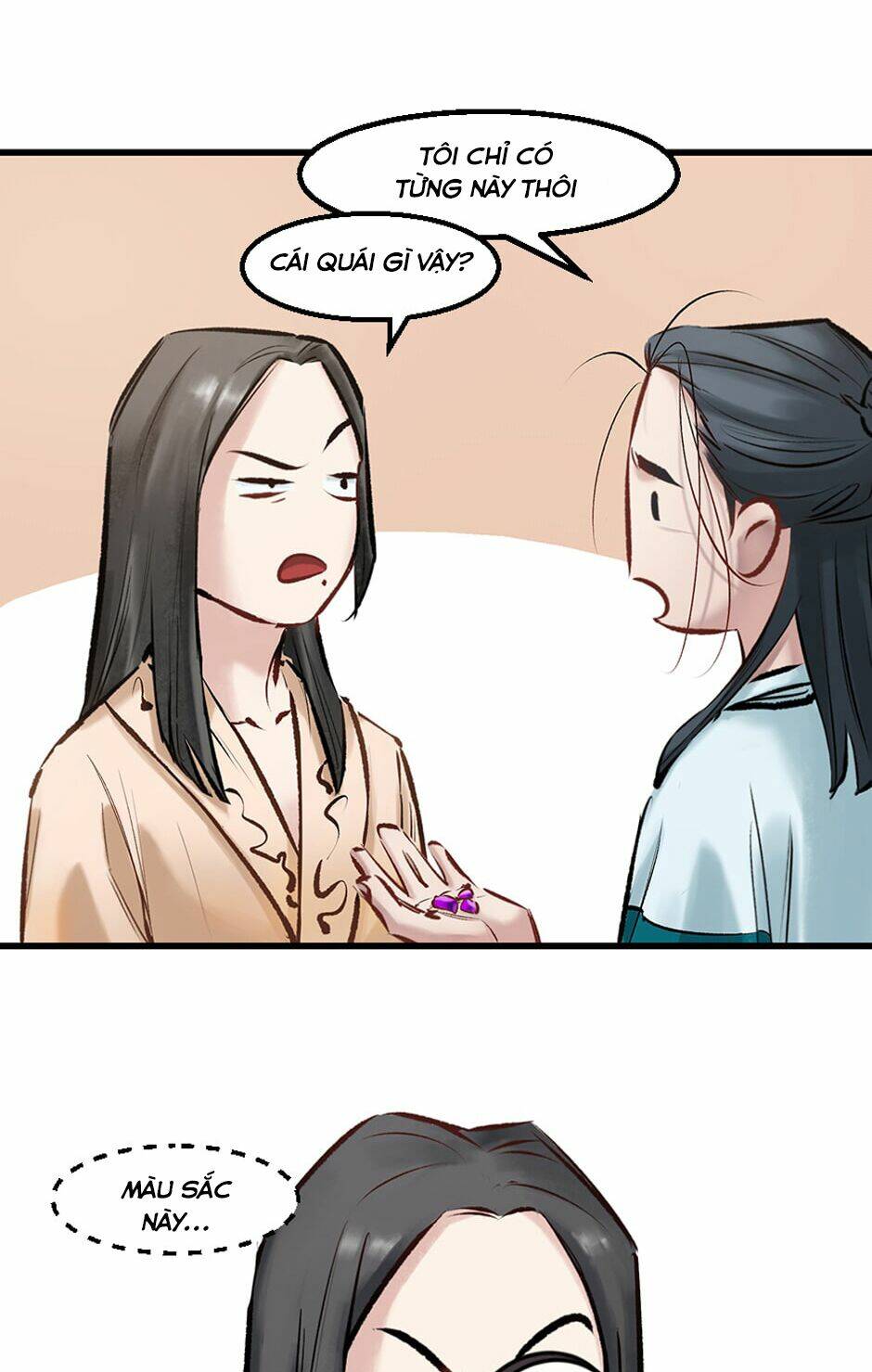 Anh Hùng Và Hiệp Nữ: Chapter 29