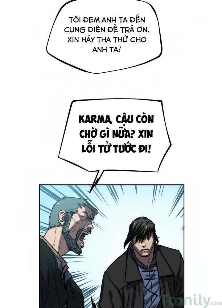 Truyền Thuyết Đế Vương: Chapter 37