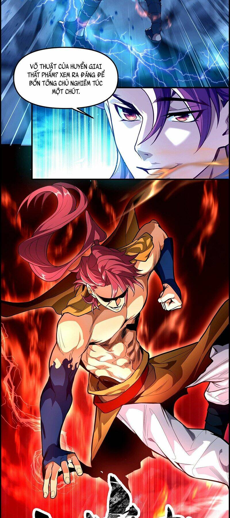 Ta Là Ma Tông Đại Phản Phái: Chapter 7