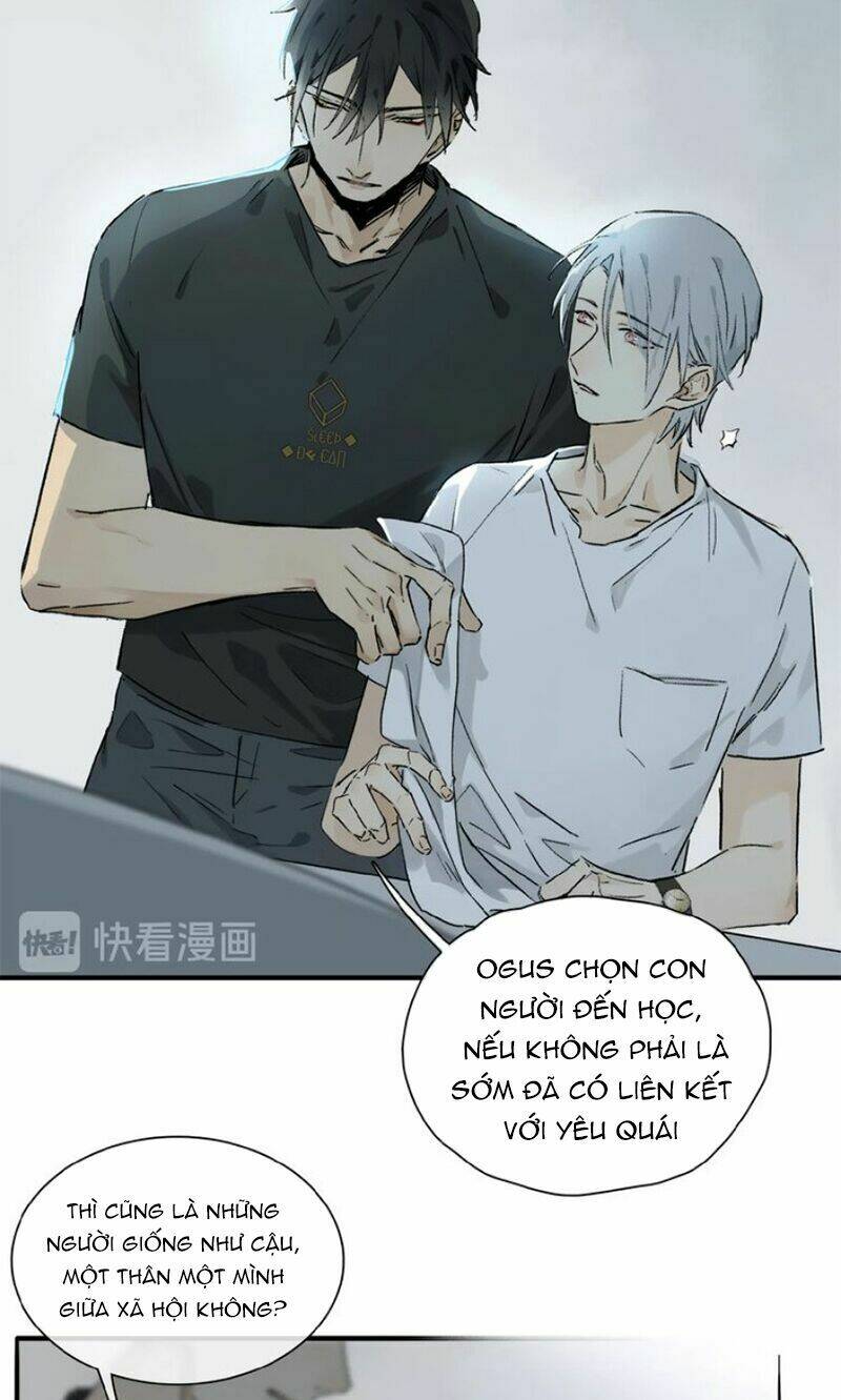 Phép Tắc Trường Ogus: Chapter 21