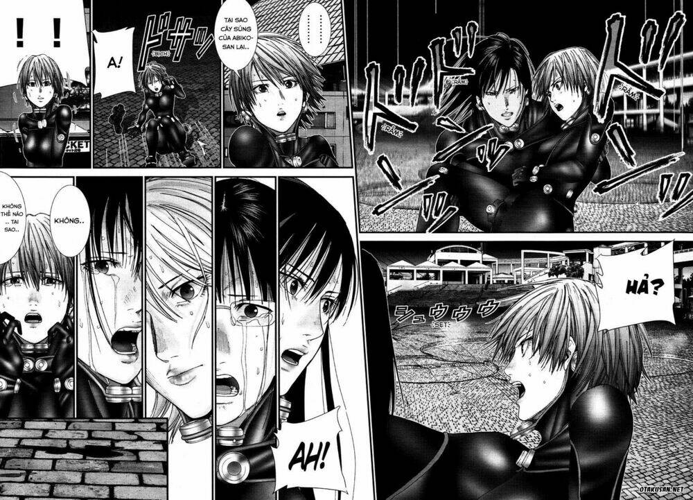 Gantz: G: Chapter 16