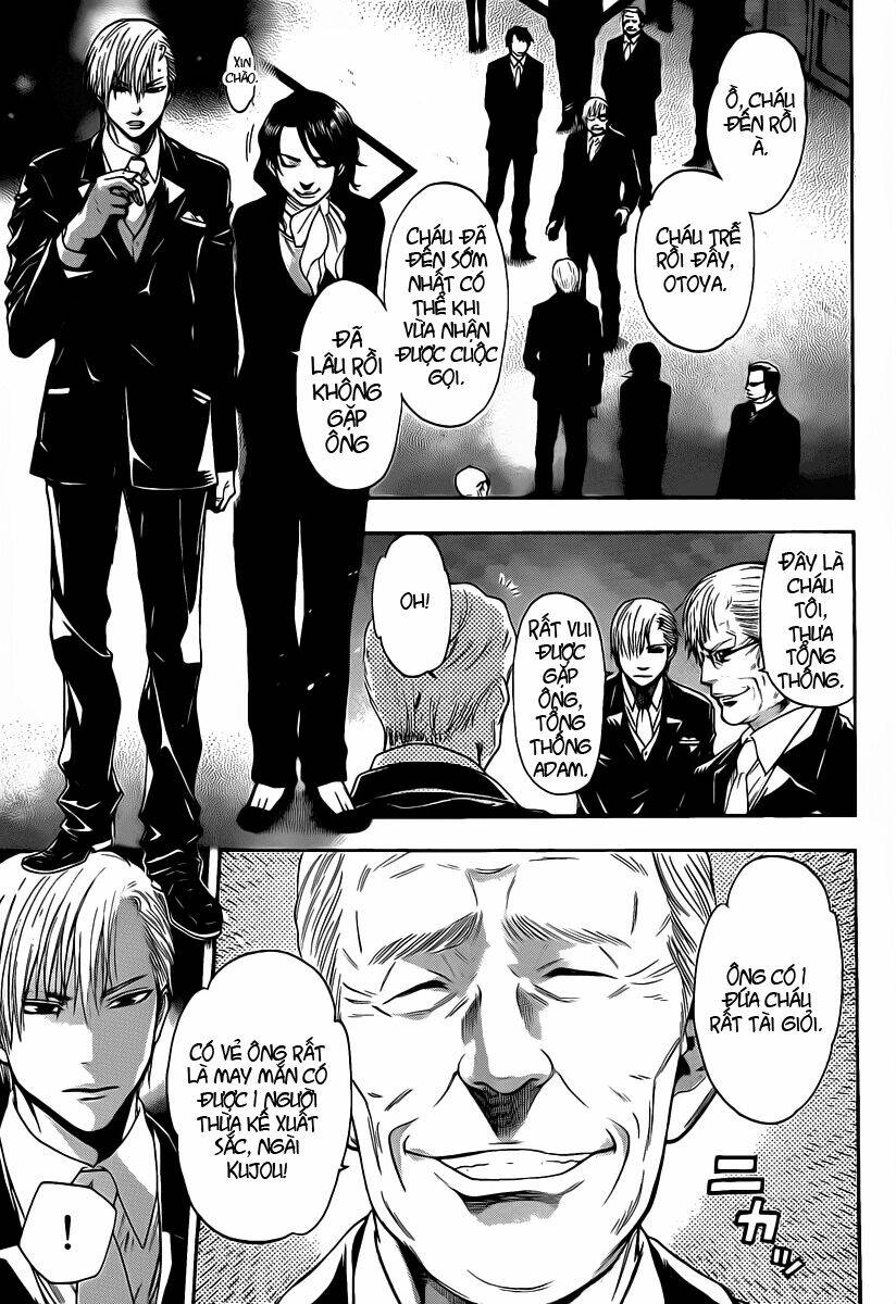 Bloody Monday 2: Chapter 50