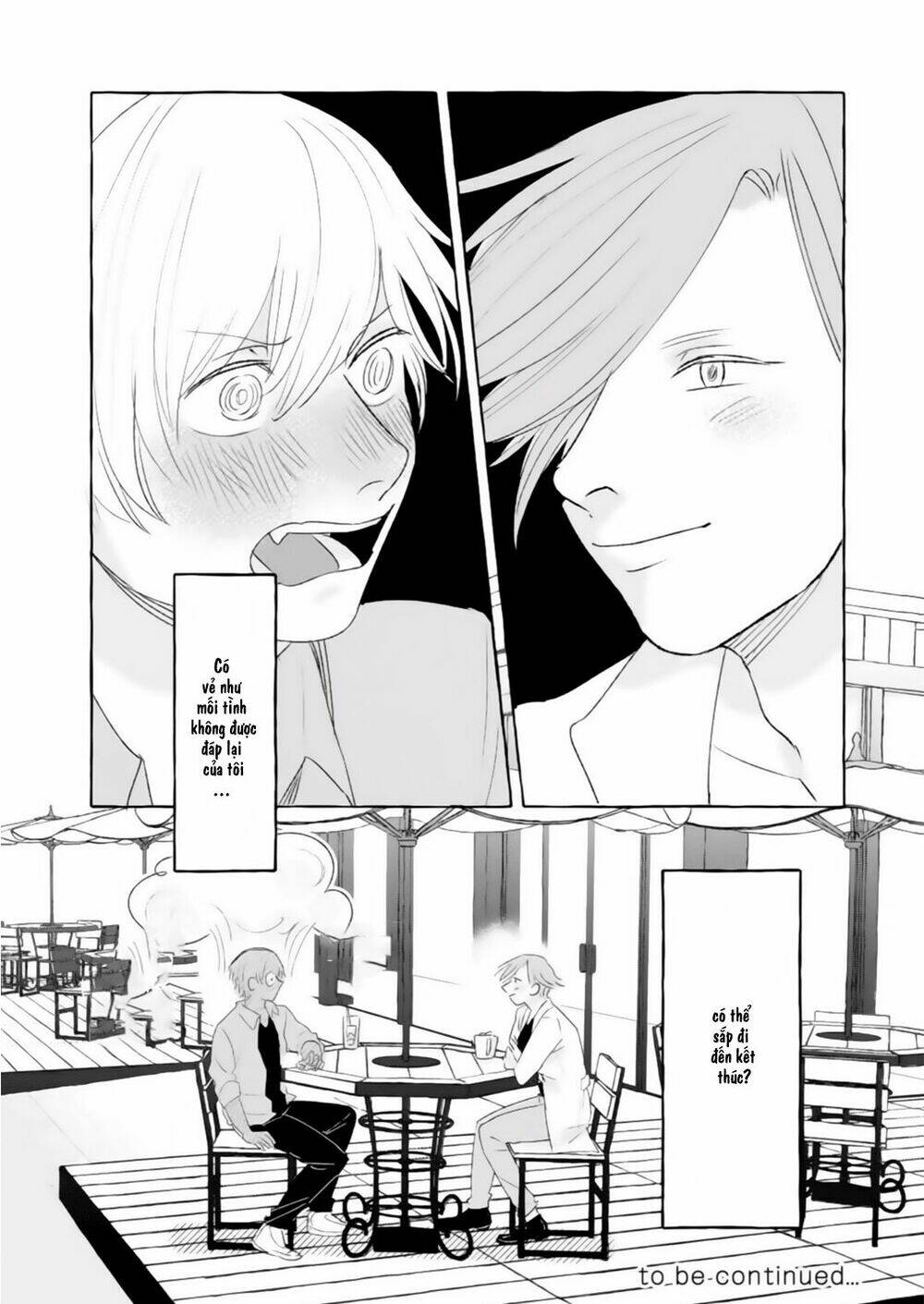 Tonari No Kinniku Joshi: Chapter 20