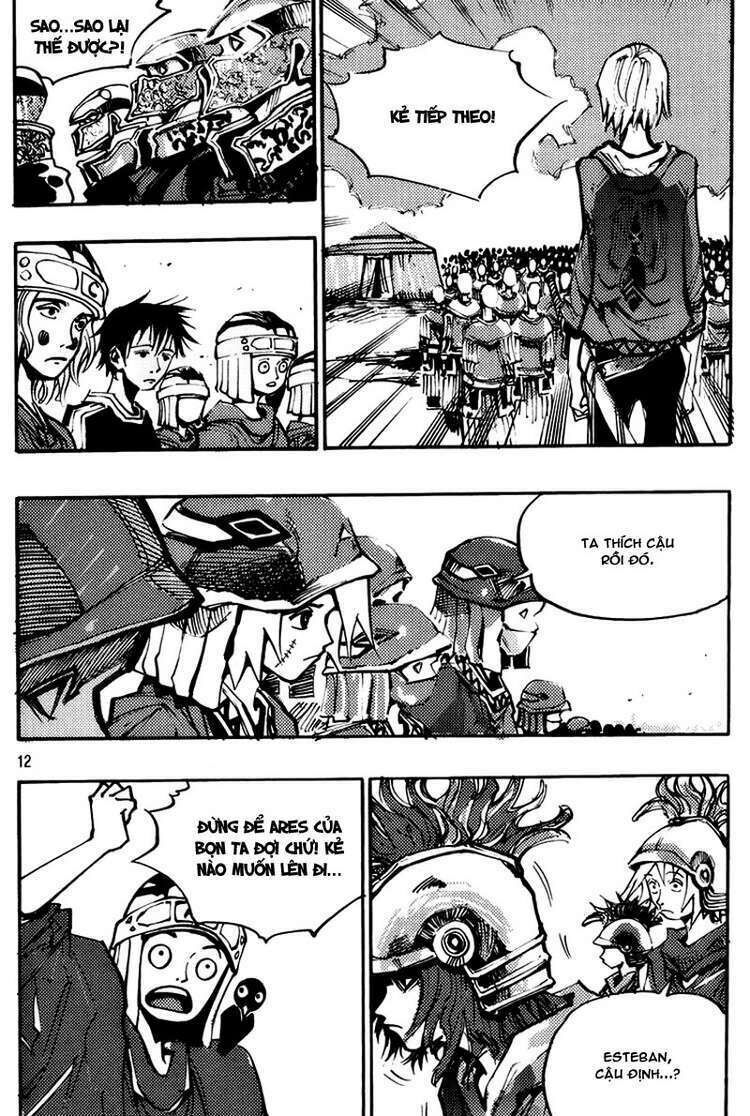 Ares - Kiếm Sĩ Lang Thang: Chapter 136