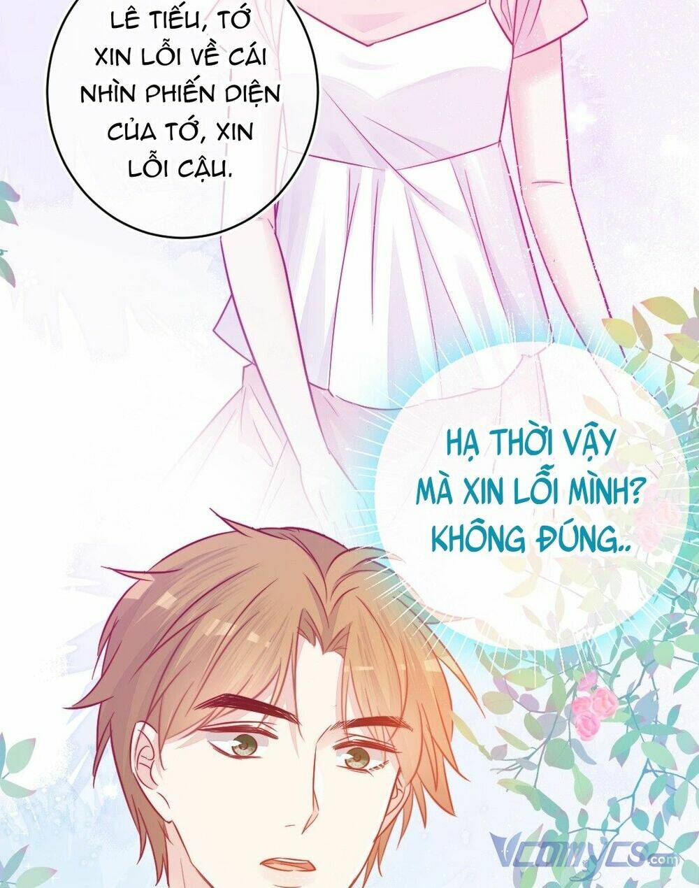 Khi Cô Gái Nhìn Thấy Thời Gian: Chapter 37