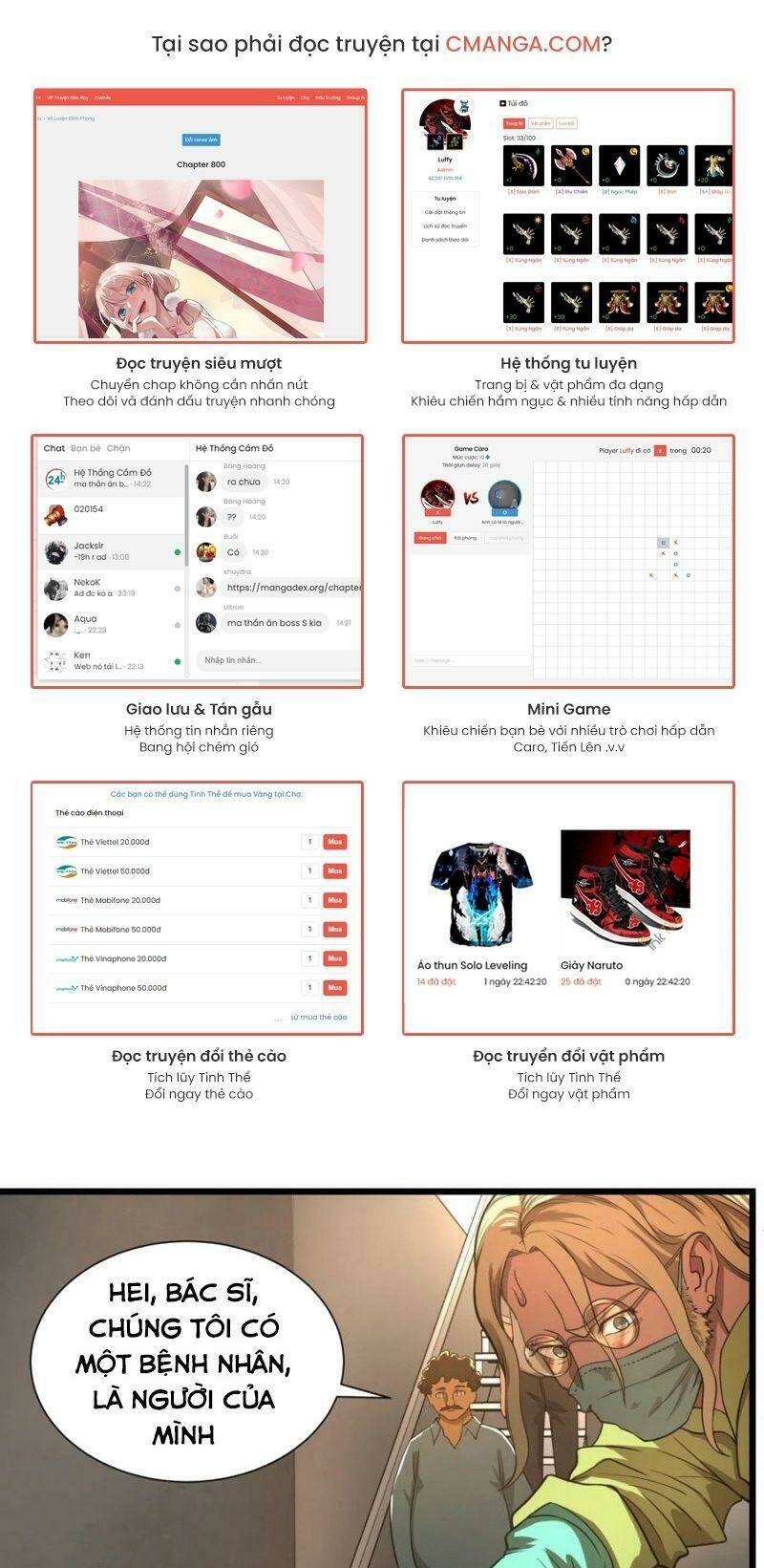 Danh Sách Kẻ Phản Diện: Chapter 117